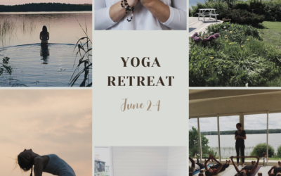 Yoga Retreat June 2-4th
