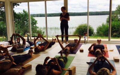 Yoga Retreat May 31-June 2, 2024